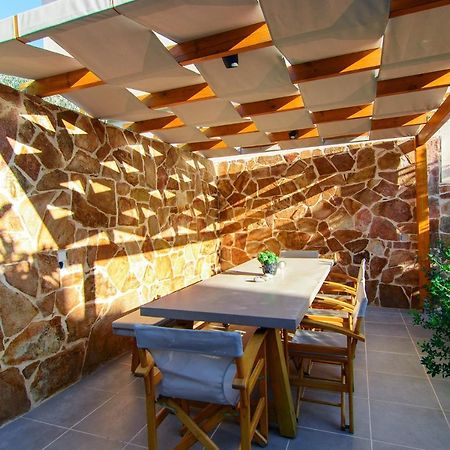 Villa Bitsakis Family I - Paleochora Luxury House Exterior foto