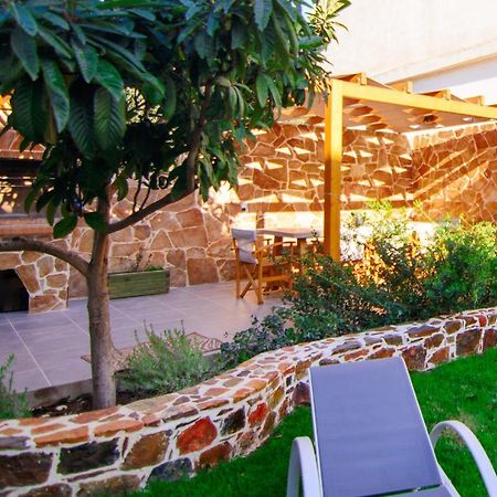 Villa Bitsakis Family I - Paleochora Luxury House Exterior foto
