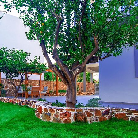 Villa Bitsakis Family I - Paleochora Luxury House Exterior foto