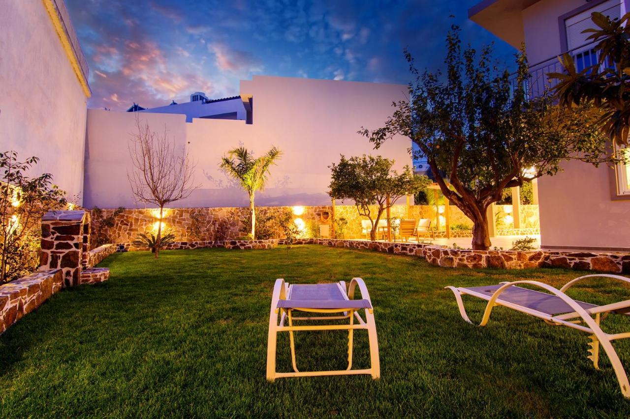 Villa Bitsakis Family I - Paleochora Luxury House Exterior foto