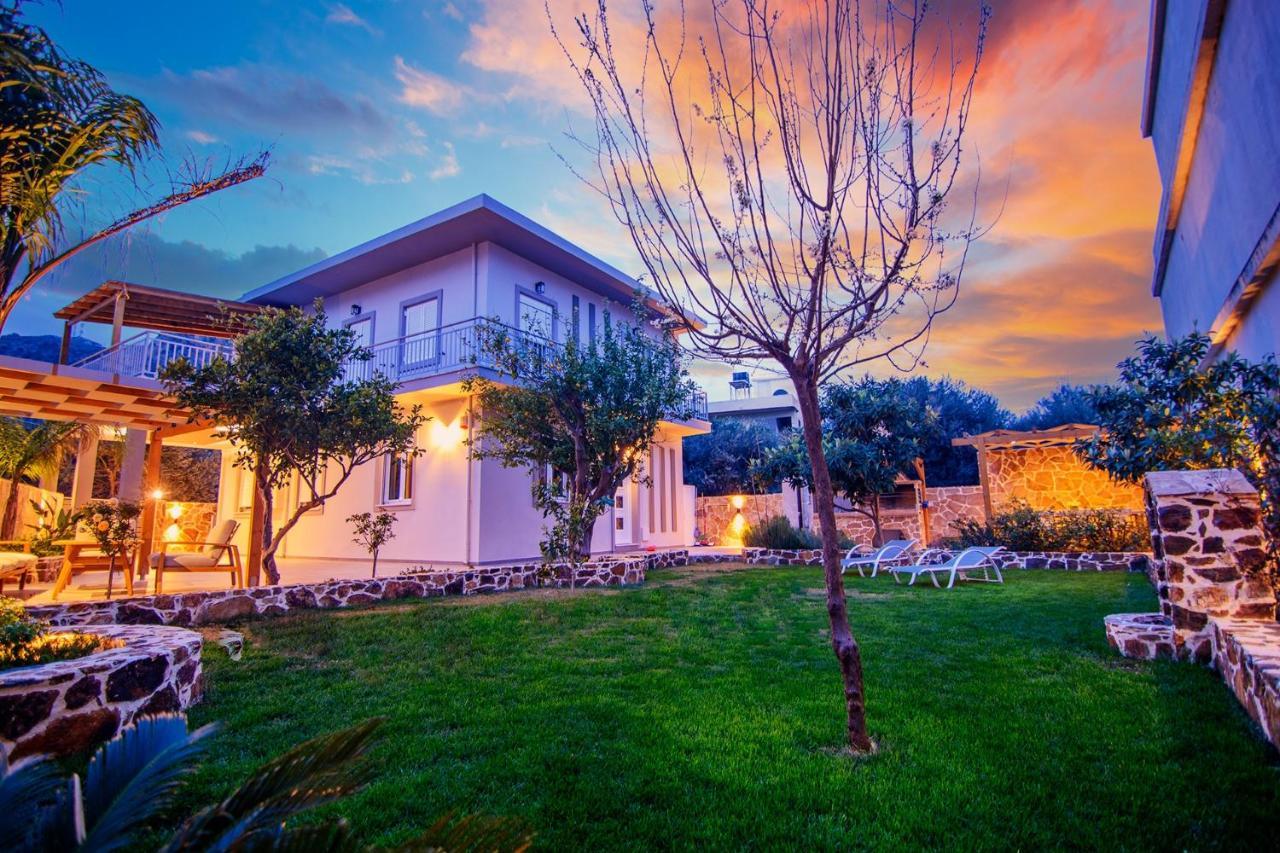 Villa Bitsakis Family I - Paleochora Luxury House Exterior foto