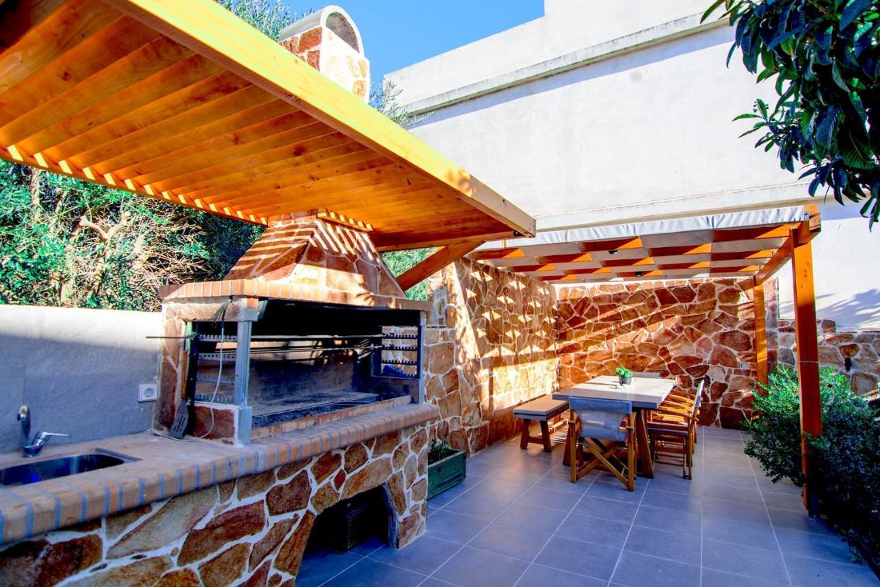 Villa Bitsakis Family I - Paleochora Luxury House Exterior foto