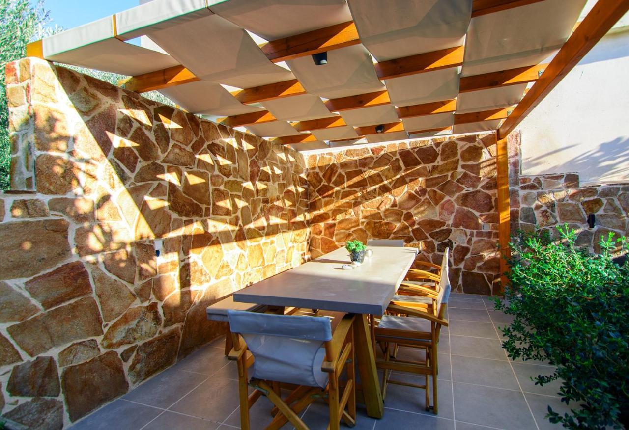 Villa Bitsakis Family I - Paleochora Luxury House Exterior foto