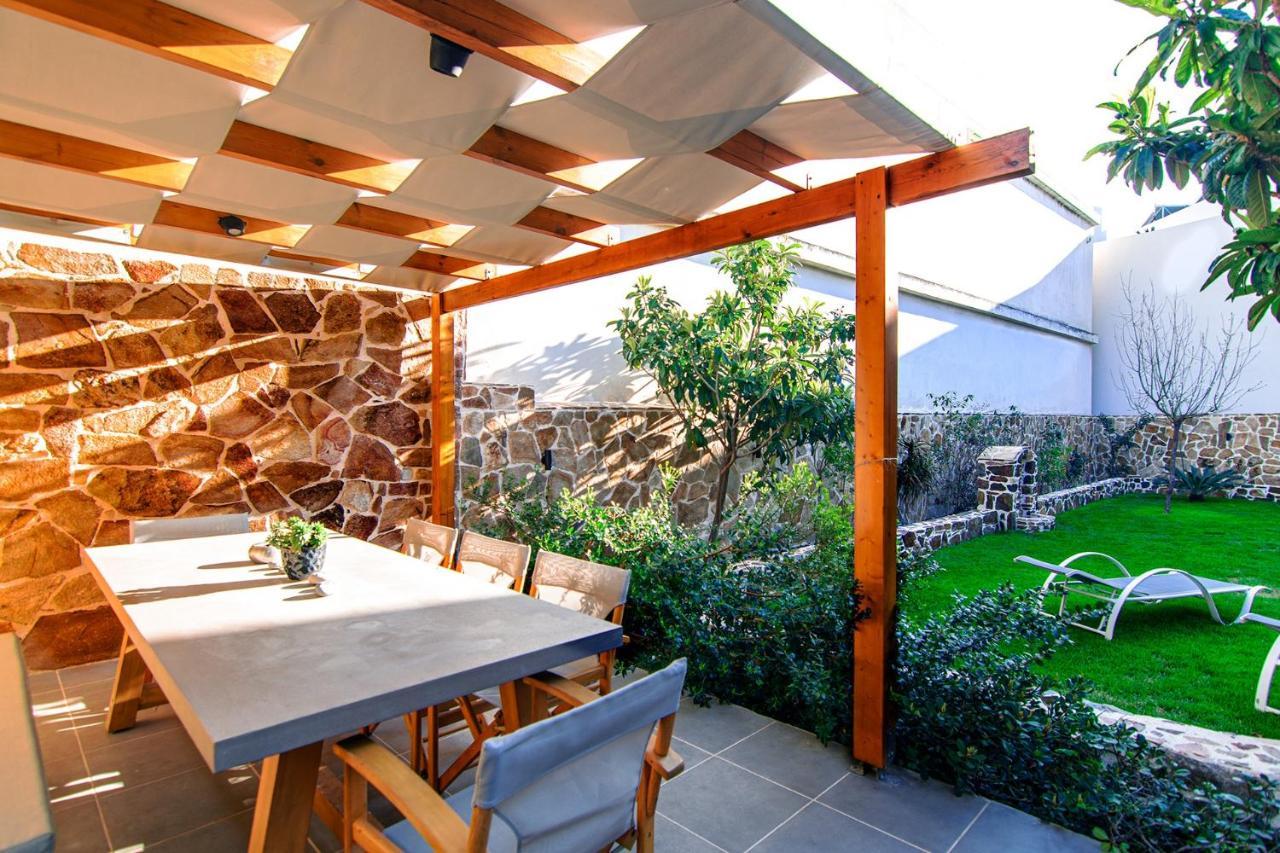 Villa Bitsakis Family I - Paleochora Luxury House Exterior foto
